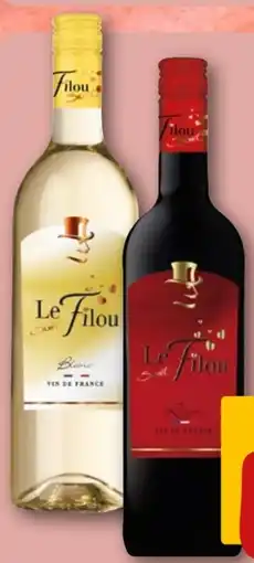 REWE Le Sweet Filou Vin de France Blanc Angebot