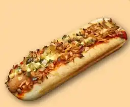 REWE Rewe Back-Station Hot Dog Klassik Angebot