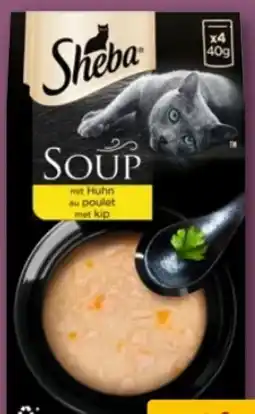 REWE Center Sheba Soup Angebot