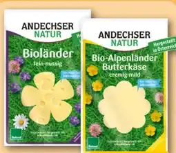 REWE Andechser Natur Bio-Käse Angebot