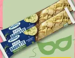 REWE Meggle Baguette Kräuterbutter Angebot