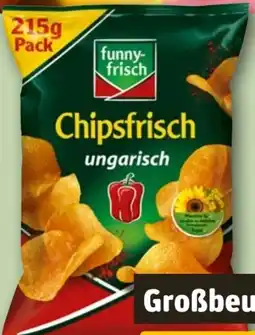 REWE Funny Frisch Chipsfrisch Angebot