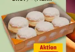 REWE Rewe Back-Station Berliner Angebot