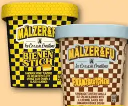REWE Mälzer & Fu Eiscreme Angebot