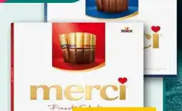 REWE Storck Merci Finest Selection Angebot
