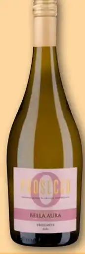 REWE Bella Aura Oro Prosecco Frizzante Angebot