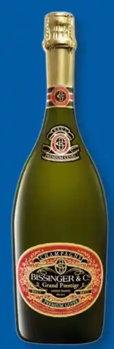 Lidl Bissinger & Co. Champagner Grand Prestige Cuveé Angebot
