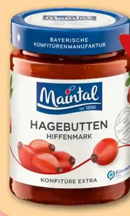REWE Maintal Hagebutten Konfitüre Extra Angebot