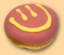 REWE Rewe Back-Station Erdbeere Bonut Angebot