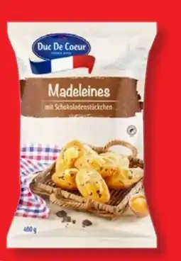 Lidl Duc De Coeur Madeleines Angebot