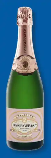 Lidl Bissinger & Co. Champagner Rosé Angebot