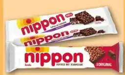 REWE Hosta Nippon Puffreis Häppchen Angebot