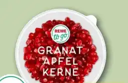 REWE Rewe to go Granatapfelkerne Angebot