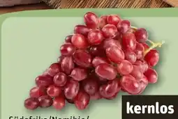 REWE Tafeltrauben Angebot