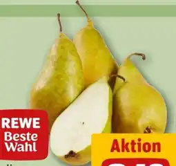 REWE Rewe Beste Wahl Tafelbirnen Abate Fetel Angebot