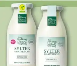 REWE Zum Dorfkrug Sylter Salatfrische Salatsauce Angebot