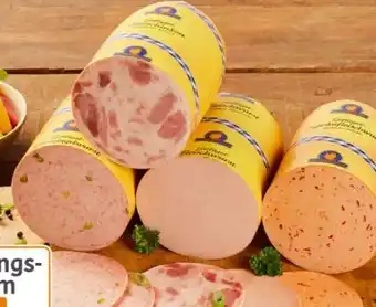 REWE Höhenrainer Geflügel-Aufschnitt Angebot