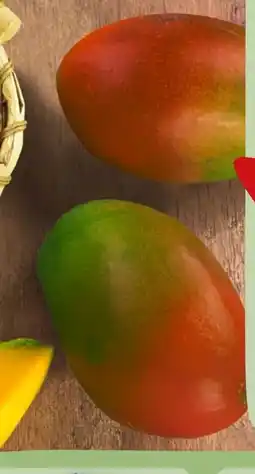 REWE Rewe Beste Wahl Essreife Mango Angebot