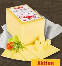 REWE Salzburg Milch Premium Bergkäse Angebot