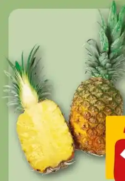 REWE Ananas Extra Sweet Angebot