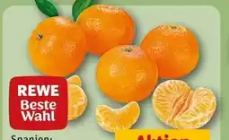 REWE Rewe Beste Wahl Mandarinen Angebot