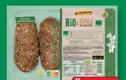 Lidl Grafschafter Bio Brötchen 4 Körner Krusti Angebot