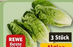 REWE Rewe Beste Wahl Romana Salatherzen Angebot