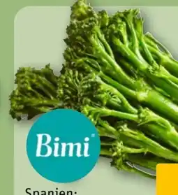 REWE Bimi Stangen-Broccoli Angebot