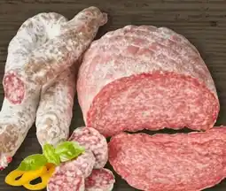 REWE Aoste Baguette Salami Angebot