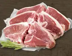 REWE Lamm Kotelett Angebot