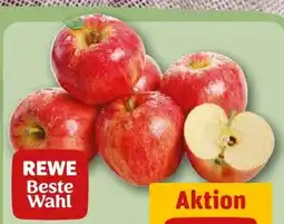 REWE Rewe Beste Wahl Snackäpfel Gala Angebot