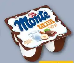 REWE Zott Monte Maxi Angebot