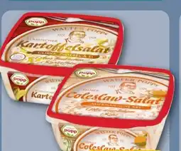 REWE Popp Kartoffelsalate Angebot