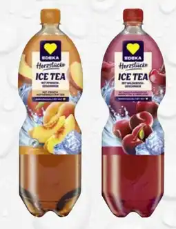 trinkgut Edeka Herzstücke Ice Tea Angebot
