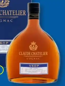 Lidl Claude Chatelier Cognac VSOP Angebot