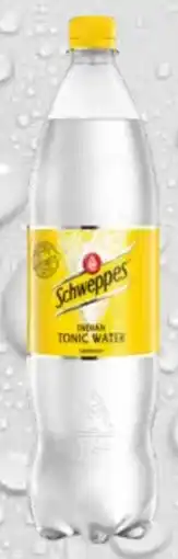 trinkgut Schweppes Tonic Water Angebot