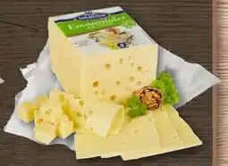 REWE Goldsteig Emmentaler Angebot