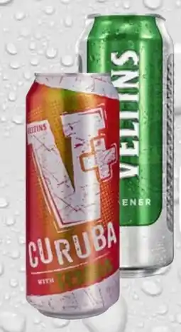 trinkgut Veltins V + Curuba Angebot