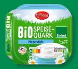 Lidl Milbona Bio Speisequark Angebot