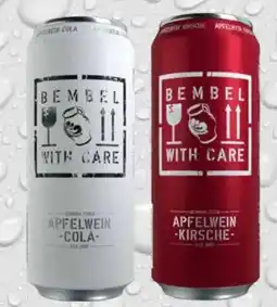 trinkgut Kelterei Krämer Bembel with Care Apfelwein Angebot