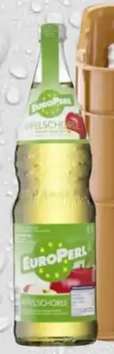 trinkgut Europerl Apfelschorle Angebot