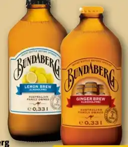 REWE Bundaberg Brew Angebot