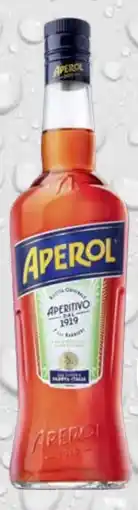 trinkgut Aperol Aperitivo Angebot