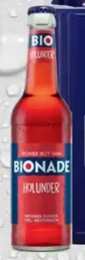 trinkgut Bionade Bio Holunder Angebot