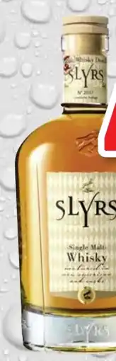 trinkgut Slyrs Bavarian Single Malt Whisky Angebot