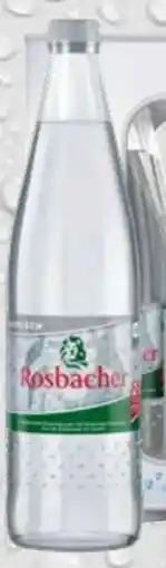 trinkgut Rosbacher Mineralwasser Angebot