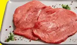 Lidl Metzgerfrisch Rinder-Minutensteaks XXL Angebot