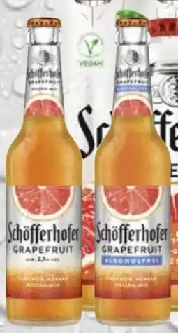 trinkgut Schöfferhofer Grapefruit Angebot