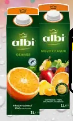 trinkgut Albi Saft Angebot