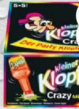 trinkgut Kleiner Klopfer Crazy Mix Angebot